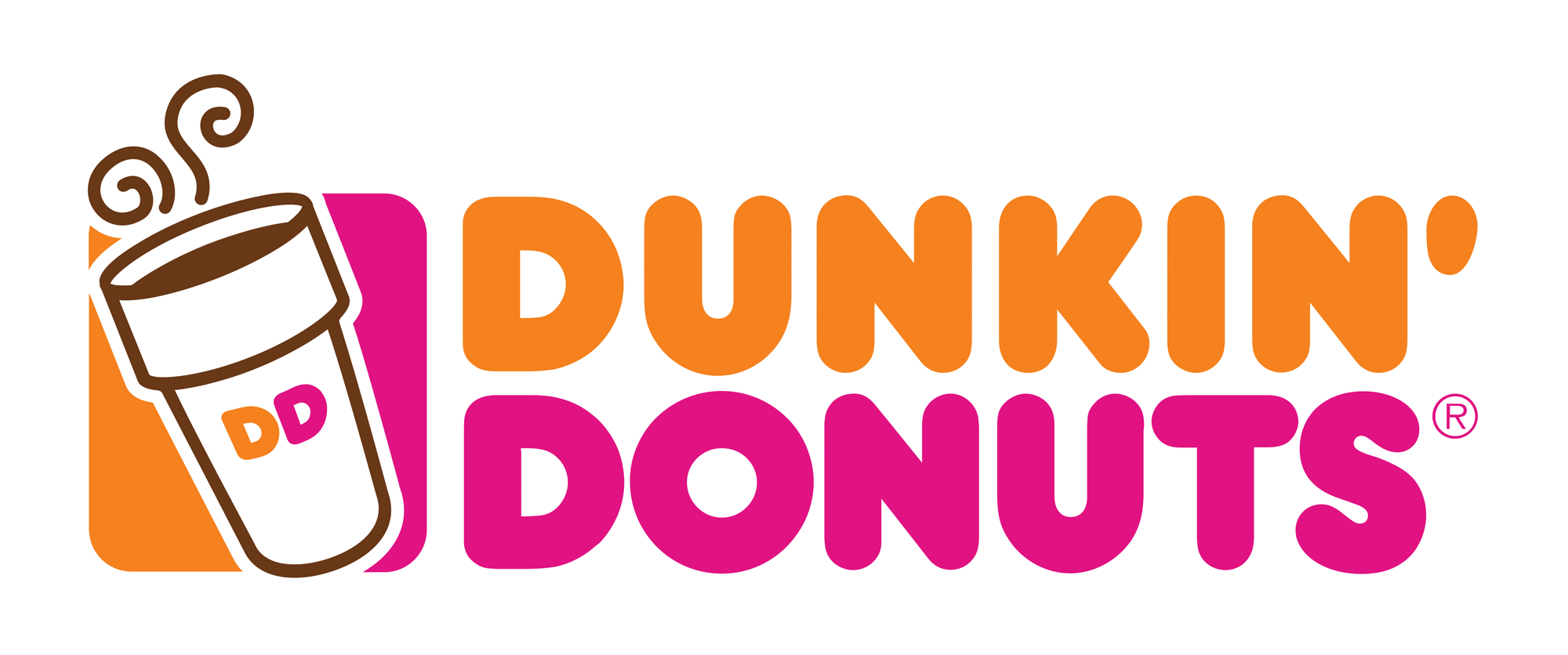 Dunkin Donuts.