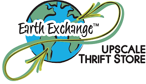 Earth Exchange Upscale Thrift Store.