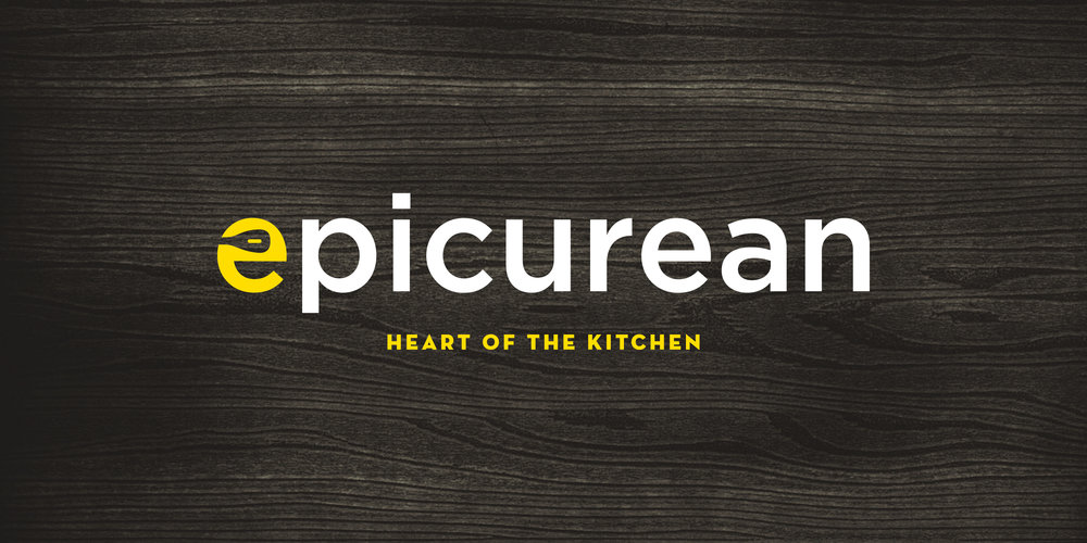 Epicurean heart of the kitchen.