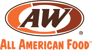A and W All American Food.