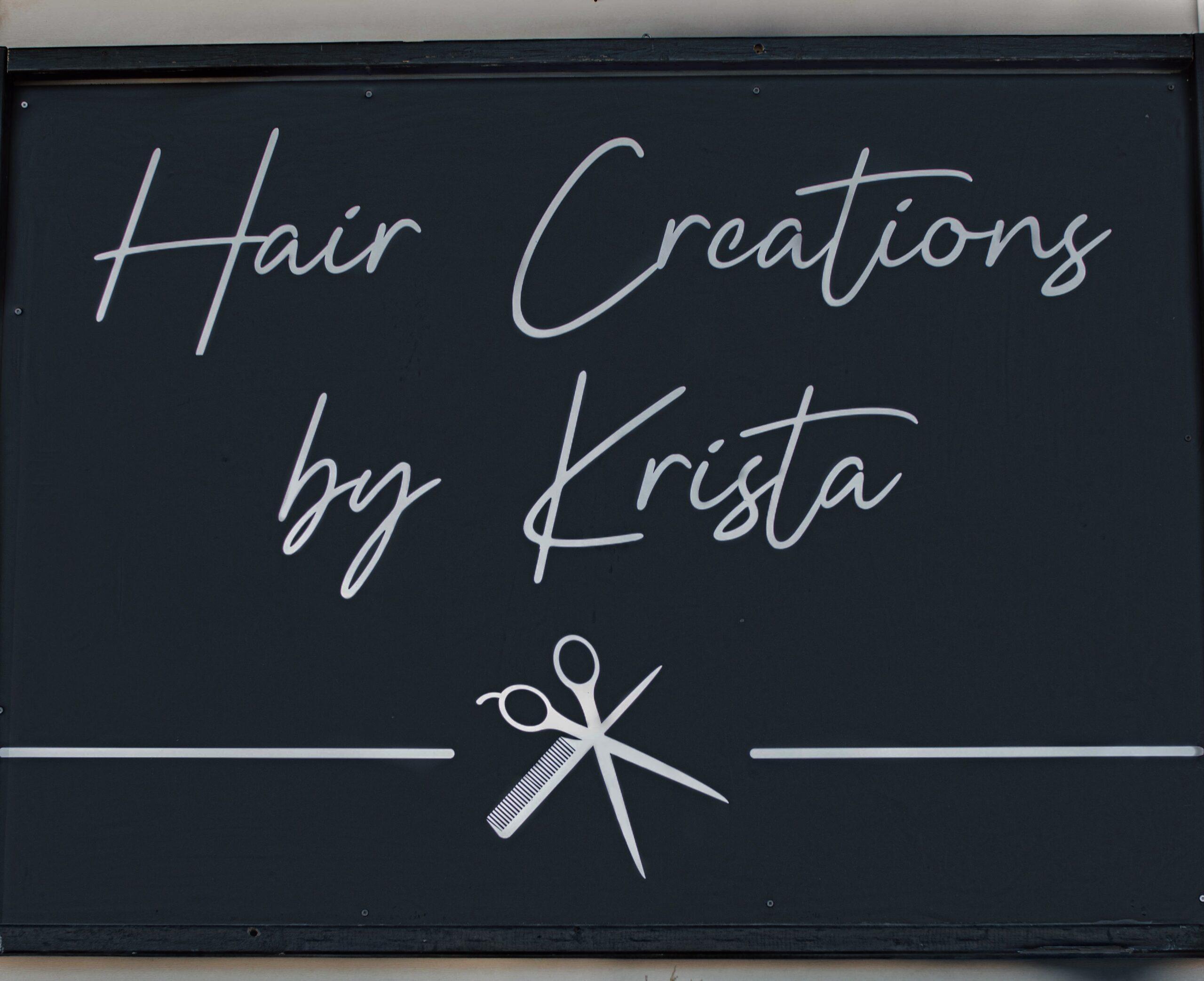 Hair Creations by Krista.