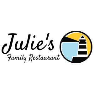 Julie's family restaurant.