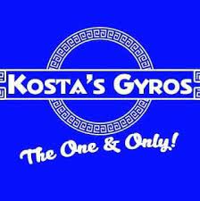 Kosta's Gyros.