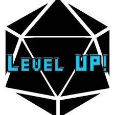 Level Up.