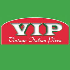 VIP Vintage Italian Pizza.