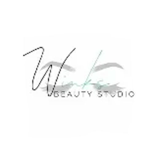 Winks Beauty Studio.
