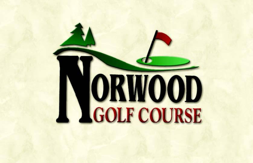 Norwood golf course.