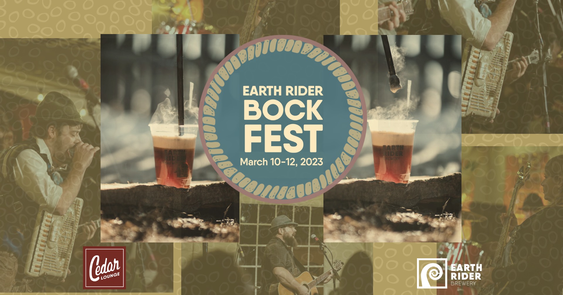 Earth Rider Bock Fest Events Gotta Be Superior