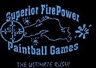 Superior Fire Power Paintball Games