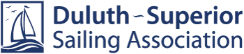 Duluth Superior Sailing Association logo.