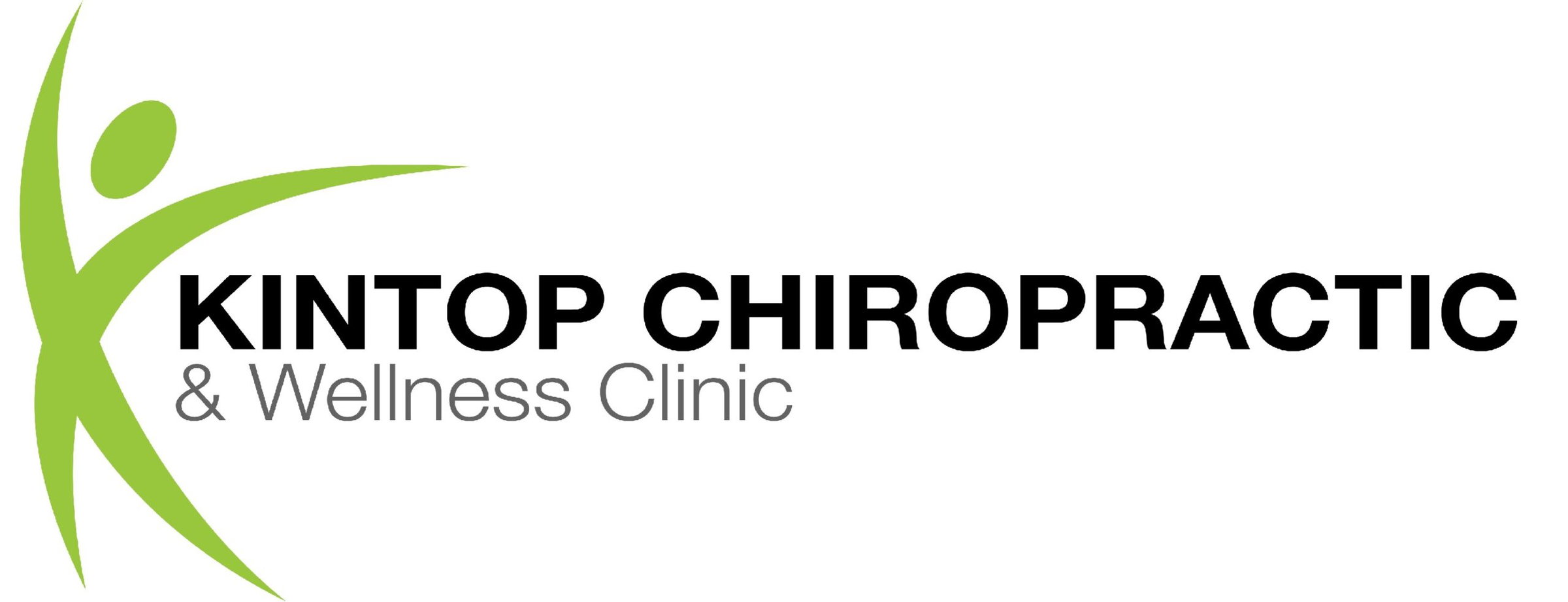 Kintop Chiropractic logo.