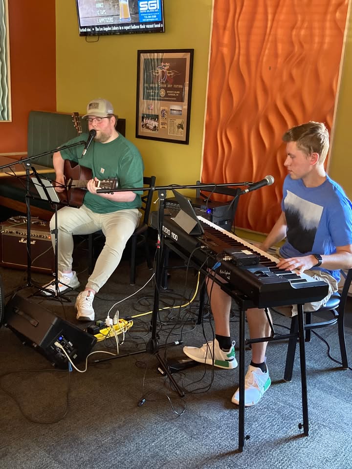 Amnicon Unplugged @ EZ Street Saloon – South Range