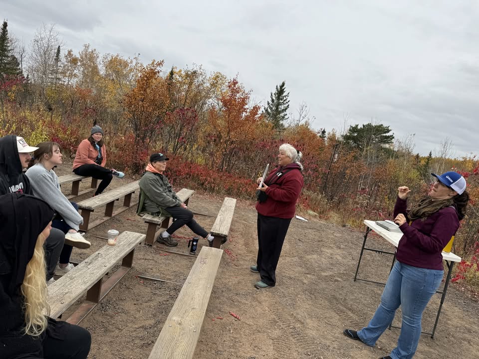 Everyone Can Bird!: Fall Migration @ Hawks Ridge – Duluth
