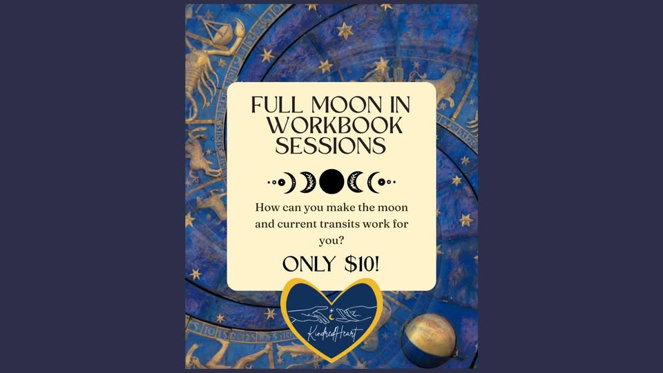 Pendulum Basics @ KindredHeart – Superior