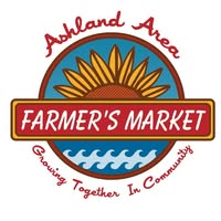 Ashland Area Farmers Market @ Ashland WI