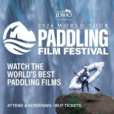 Paddling Film Festival – 2026 World Tour @ Zeitgeist Theatre – Duluth