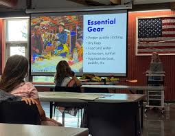 Trip Planning & River Orientation on the National Water Trail w/ St. Louis River Alliance @ Morgan Park Community Center – Duluth