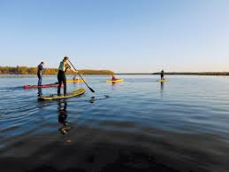 Physics of the Paddle w/ North Shore SUP @ Munger Landing – Duluth